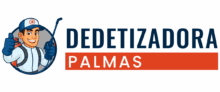 logo dedetizadora palmas